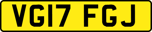 VG17FGJ