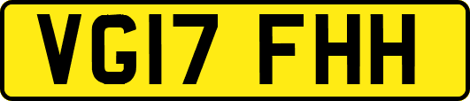 VG17FHH