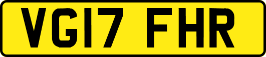 VG17FHR