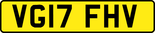 VG17FHV