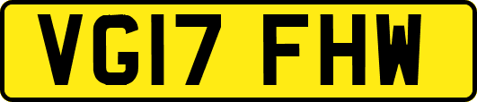VG17FHW