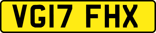 VG17FHX