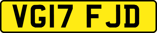 VG17FJD
