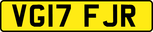 VG17FJR