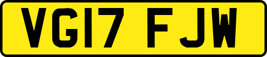 VG17FJW