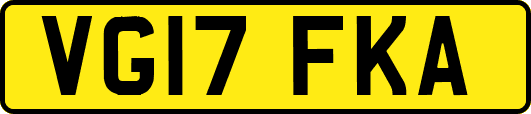 VG17FKA