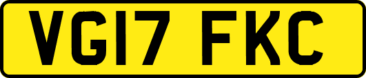 VG17FKC