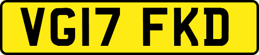 VG17FKD