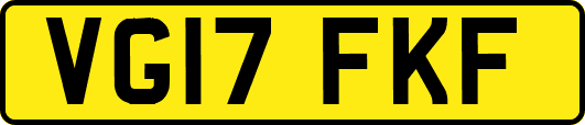 VG17FKF