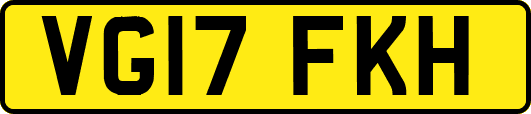 VG17FKH