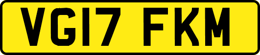 VG17FKM