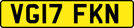 VG17FKN