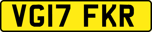 VG17FKR