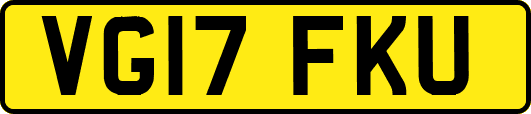 VG17FKU