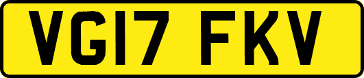VG17FKV