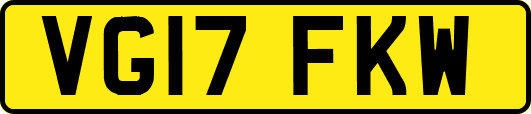 VG17FKW