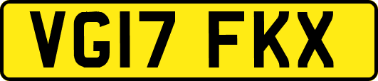 VG17FKX