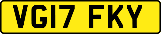 VG17FKY