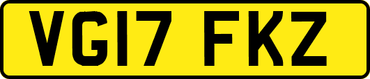 VG17FKZ