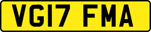 VG17FMA