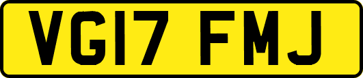 VG17FMJ