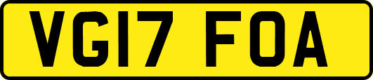 VG17FOA