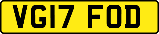 VG17FOD