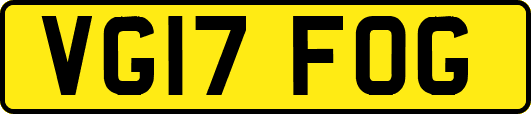 VG17FOG