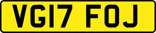 VG17FOJ