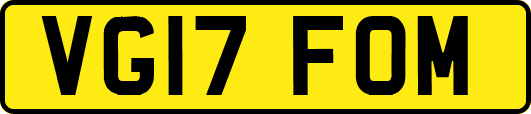VG17FOM