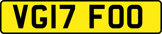 VG17FOO
