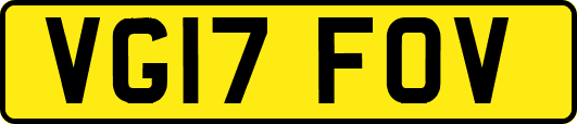 VG17FOV