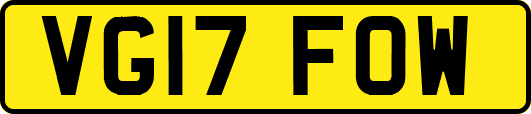 VG17FOW