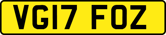 VG17FOZ