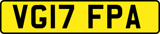VG17FPA