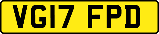 VG17FPD