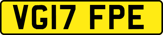 VG17FPE