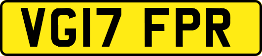 VG17FPR