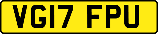 VG17FPU