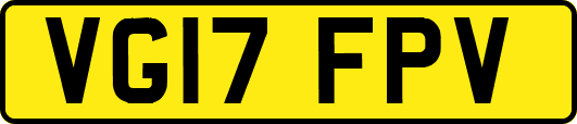 VG17FPV