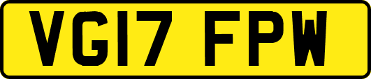 VG17FPW