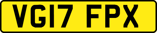 VG17FPX