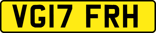 VG17FRH