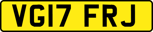 VG17FRJ