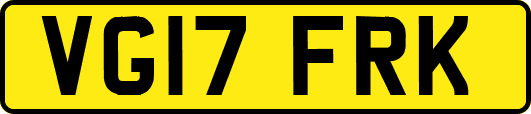 VG17FRK