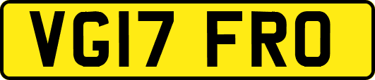 VG17FRO