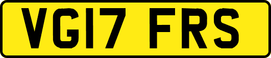 VG17FRS