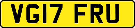 VG17FRU