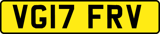 VG17FRV
