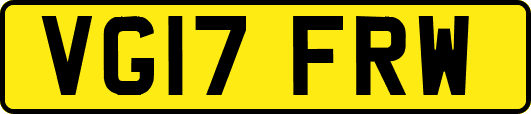 VG17FRW